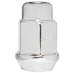 Wheel Vintiques 5007-1 Acorn Style Lug Nut, Chrome, 7/16 In, Each New. Price: $19.99.