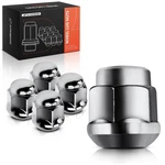 A-premium M12-1.50 Wheel Lug Nuts Compatible With X 0.965 Inch, Chrome New. Price: $27.05.