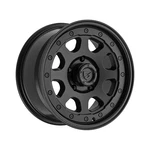 Gear Offroad 774SB Nighthawk 17X8.5 6X135 Offset 15 Satin Black (quantity 4) New. Price: $809.76.