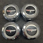 Chevy Corvette 371680 Oem Wheel Center Rim Hub Cap Cover Lug Chrome 1045 Brc Used. Price: $99.99.