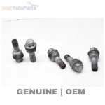 2020-2025 Audi SQ8 4M Wheel Bolt / Lug Nut Set (5) 8R0601295 Used. Price: $22.99.