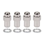 Gorilla Automotive 73137B 12MM-1.50 Std Mag Wheel Lugs 3/4 In Shank New. Price: $20.99.