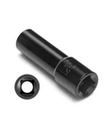 10 Spline Lug Nut Key Replacement, M14X1.5 & M12X1.5, 1/2" Drive Socket For Impa New. Price: $27.99.