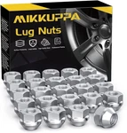 Mikkuppa M14X1.5 Open End Lug Nuts - Replacement For Chevy Gmc Silverado Sierra New. Price: $31.99.