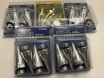 (20) White Knight 519004 Silver Wheel Lug Spikes - For Attaching To New. Price: $22.45.
