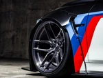 19" Stance SF03 Brushed Gunmetal Concave Wheels For Bmw E92 E93 328I 335I New. Price: $1600.00.