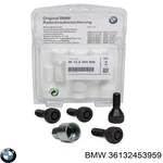 Genuine Bmw Locking Security Alloy Wheel Fixing Bolts Nuts Set 2453959 New. Price: $106.00.