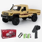 MN82 Rc Rock Crawler, 2.4GHZ Toyota Remote Control Truck, 4WD Speeds Switch New. Price: $66.47.