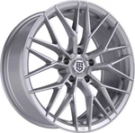 Tis Motorsports 505S Rim 19X8.5 5X114.3 Offset 35 Gloss Silver (quantity 1) New. Price: $314.00.