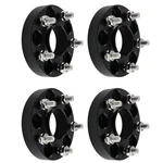 Wheel Spacers 5X4.5 For Mitsubishi Eclipse Lancer Outlander M12X1.5 67.1MM New. Price: $66.00.