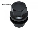 Land Rover Range L322 Satin Black Wheel Lug Nut Set X20 RRD500510B New. Price: $143.00.
