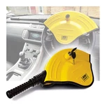 Premium Steering Wheel Lock For Mercedes-benz High Security Anti Theft Yellow New. Price: $80.36.