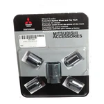 Genuine Mitsubishi 2005-2006 2014-2022 Lancer Mirage I-miev Wheel Locks MZ312852 New. Price: $50.62.