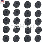 20PCS Anti-theft Wheel Lug Nut Caps For Vw Golf Passat Beetle Jetta 1K06011739B9 New. Price: $14.59.