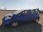 Used Front Left Seat Fits: 2015 Nissan Versa Bucket Air Bag Manual Cloth Htbk No. Price: $540.00.