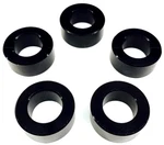 Collector Tethers 7005-375B Billet Aluminum Lug Nut Spacer Washers 3/8 Thick Bla New. Price: $21.99.