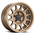 17X9 Method MR703 Bead Grip Bronze Wheel 5X5.5 (-12MM) New. Price: $387.00.
