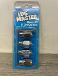 Dorman 711-412 Wheel Nut Chrome Et Conical M12-1.25 New. Price: $12.99.