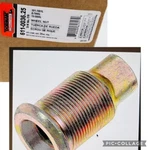 Dorman 611-0036.25 3/4 In Wheel Nut Standard 13/16 Square Hex 2.23 Pc New. Price: $52.49.