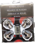 Lexus Toyota Oem Wheel Lock Set For GX550 TX350 TX500H Tundra PT276-34230-00 New. Price: $74.99.