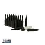 Gorilla Automotive Lug 14-2.00 Spike Install Kit Blk SPK8-14200B New. Price: $265.00.