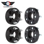 (4) 5X4.5 Hubcentric Wheel Spacers 1 Inch For Sentra Rogue Altima Maxima FX35 New. Price: $65.11.