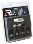 Kyo-ei Racing Composite R40 Iconix Lock 4PCS Set (M12XP1.5 (resin Cap YIF4-1KU New. Price: $103.86.
