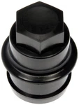 Dorman 611-949 M27-2.0 Black Wheel Nut Cover Threaded Type Pack Of 10 New. Price: $37.99.
