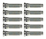 Dorman 610-441 Stud Wheel Rear Extended Length Set Of 1964 1970 Mustang New. Price: $34.95.