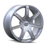 Touren 3265-2888S TR65 Gloss Silver 20X8.5 5-115/5-139.7 18MM 87MM New. Price: $332.99.