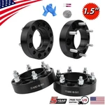 4X 1.5 6X5.5 Hubcentric Wheel Spaces Tacoma 4RUNNER Tundra Fortuner Ventury New. Price: $78.89.