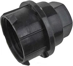 Dorman 611-634 Lt. Black Metallic Plastic Wheel Nut Cover M24-2.0 Mod, Hex 19MM New. Price: $32.08.