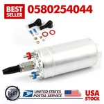For Mostplus 300LPH Universal External Inline Fuel Pump Replaces 0580254044 New. Price: $44.85.