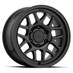 17" Kmc KM717 Bully Ol 17X8.5 5X5 Satin Black Wheel 18MM For Jeep Gladiator New. Price: $370.00.