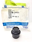 Genuine 15646261 Wheel Cover Retainer Lug Nut Plastic Black Chevy Gmc New. Price: $15.99.