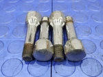 03-12 Maserati Quattroporte M139 Wheel Lug Bolts Chrome Set Of Four Oem 803384 Used. Price: $39.99.