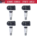 4PCS Tire Air Pressure Sensor Tpms 42607-33021 For Toyota 4RUNNER Corolla Lexus New. Price: $22.99.