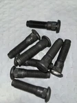 Genuine Ford F2DZ-1107-A (one Pkg Of 8 Pcs) Bolts Free Shipping New. Price: $23.89.