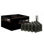 Westcoast W5842STB - 32 Pcs Spline Wheel Lug Nut 14 X 2.0 + Truck Key. Price: $55.24.