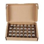 Oem New Sierra Silverado 2500 Hd 3500 Wheel Lug Nuts Bright Finish 86513537. Price: $136.62.