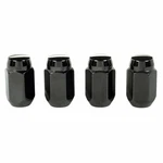 Mcgard Hex Lug Nut For Jaguar Xfr 2010-2015 1.5IN. Length 4-PACK Black New. Price: $41.14.