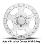 Mickey Thompson 274652 18X9 5X5 Mt Canyon Pro Polished New. Price: $410.28.