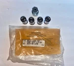 Mazda Wheel Lock Set Cone Seat 1/2-20, New Genuine Oem Part, P/n 000088120N. Price: $39.85.