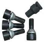 Set Of Genuine Oem Lamborghini Huracan Locking Alloy Wheel Bolts Nut Locks New. Price: $44.96.