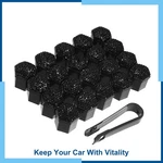 Universal Pack (20) 21MM Wheel Bolt Cap Cover Lug Nut Hex Protector New. Price: $22.55.