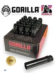 (20) Gorilla Small Diameter Lug Nuts, Black, 12MM 1.50, 12X1.5, K5CS-12150BGR New. Price: $46.62.