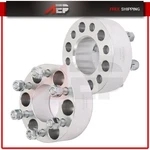 2X 6X4.5 Wheel Spacers 1/2" X20 For Dodge Dakota Durango 1998 1999 2001 2003 New. Price: $55.39.