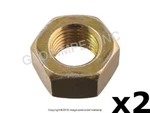 Mercedes (2000-2023) Tie Rod End Nut (14 X 1.5 Mm) (2) Febi Bilstein + Warranty New. Price: $14.95.
