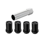 Mcgard For Toyota Tercel 1990 Wheel Lock Nut Set Cone Seat 13/16 Hex Size New. Price: $72.91.
