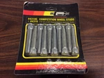 New Mr Gasket Set Of Competition Wheel Studs 4310G Nhra Approved. Price: $44.99.
